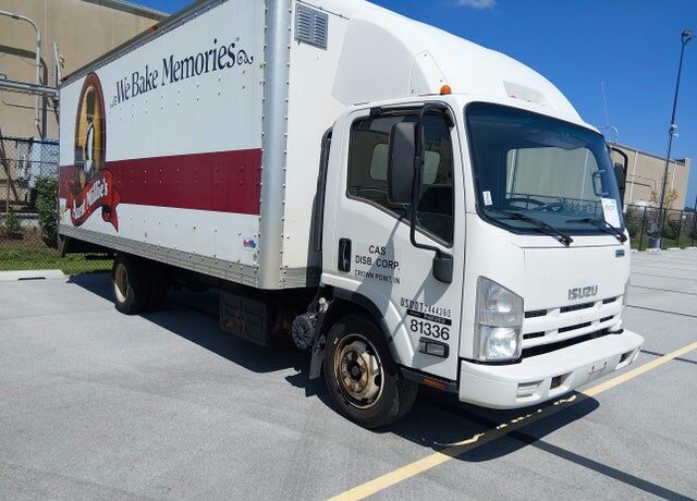 2013 ISUZU NQR/NRR