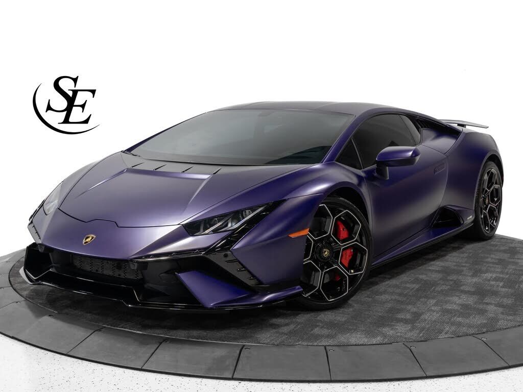 2024 LAMBORGHINI Huracan
