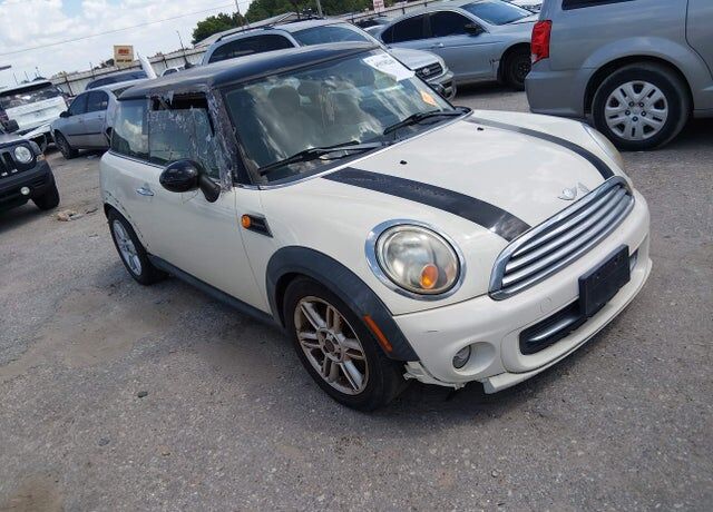 2011 MINI Hardtop