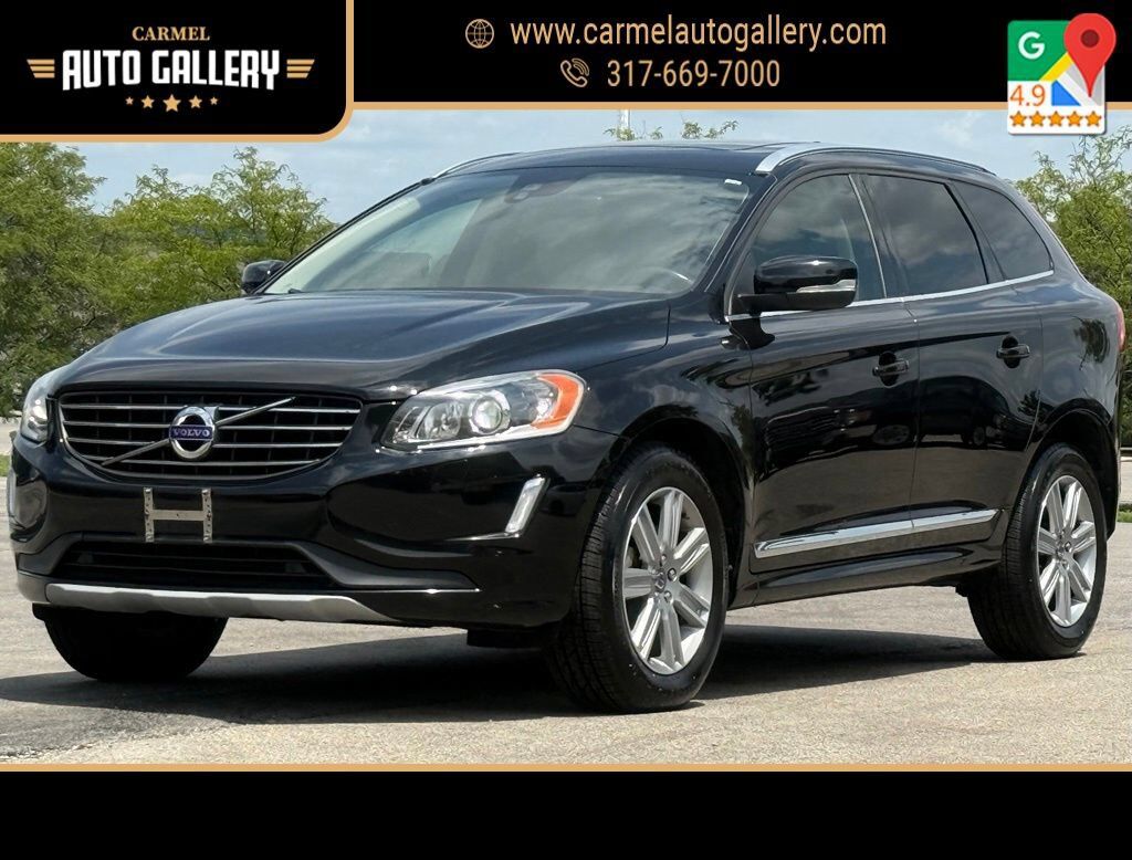 2017 VOLVO XC60
