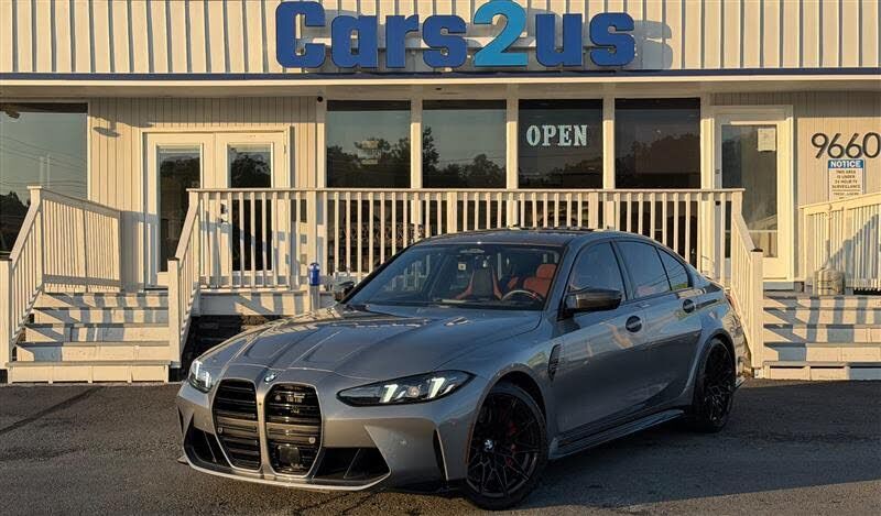 2025 BMW M3