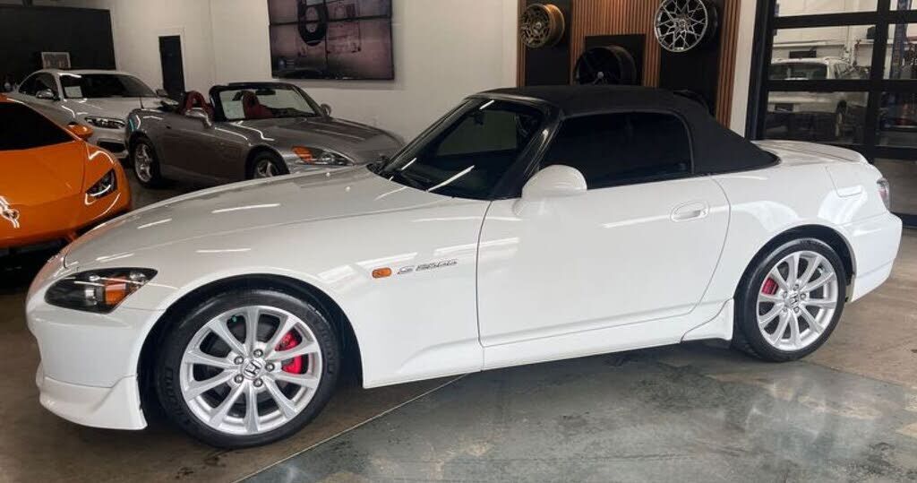 2007 HONDA S2000