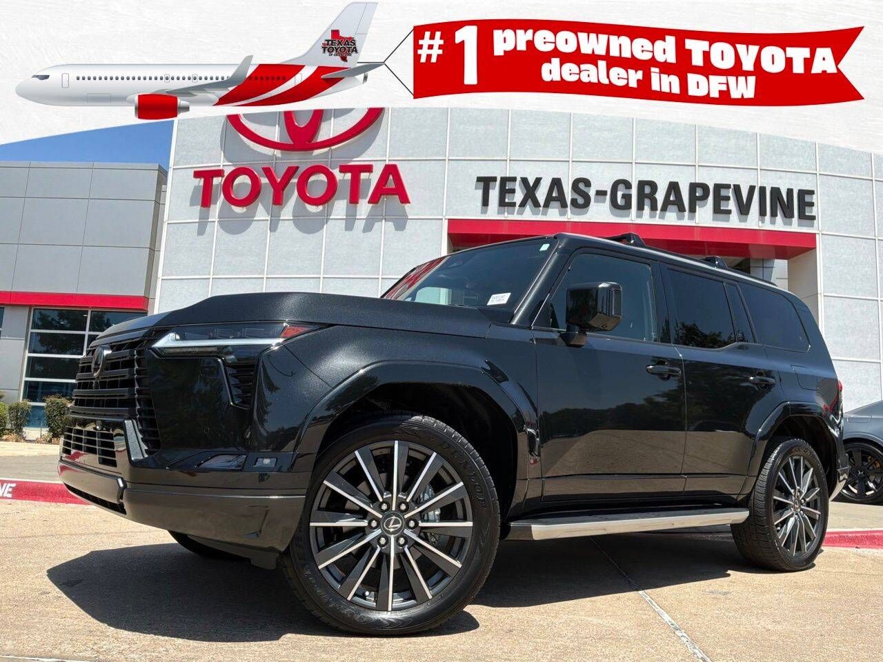 2024 LEXUS GX