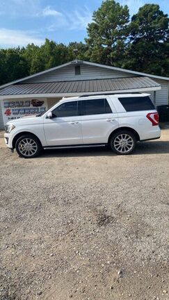 2018 FORD Expedition