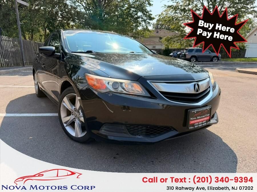 2015 ACURA ILX
