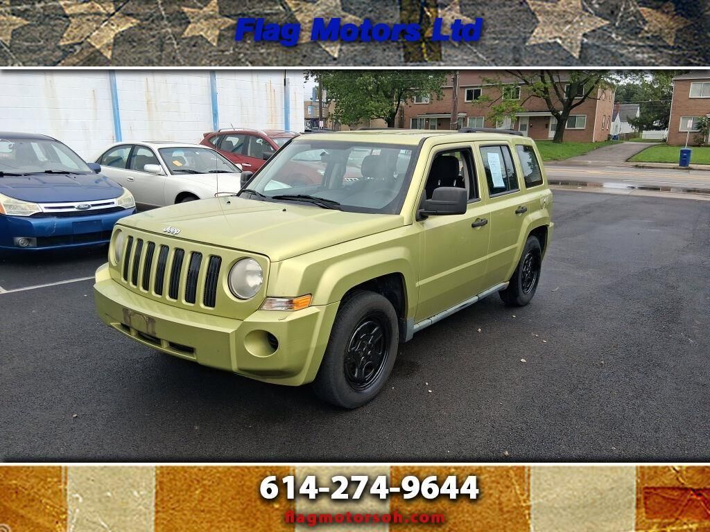 2010 JEEP Patriot