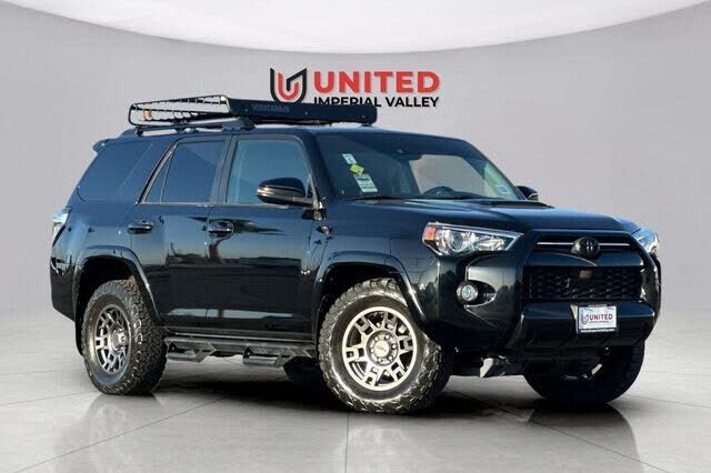 2020 TOYOTA 4-Runner