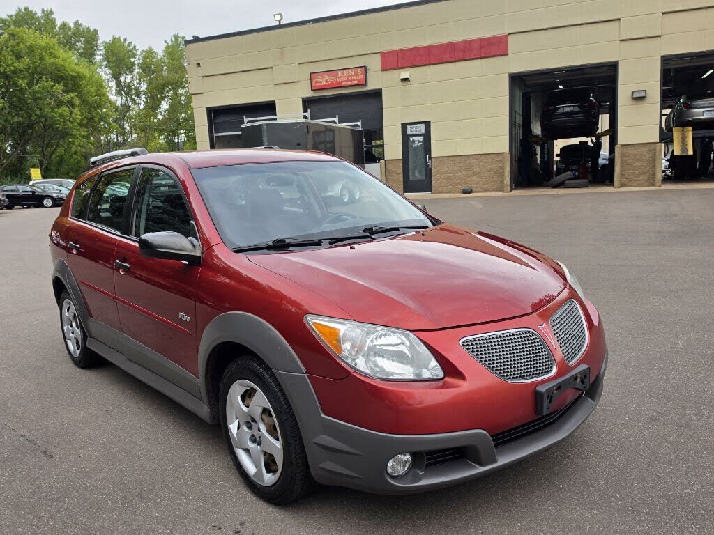 2008 PONTIAC Vibe