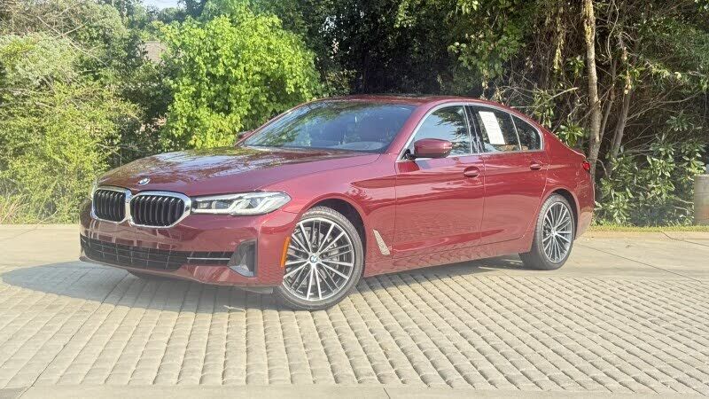 2023 BMW 5 Series