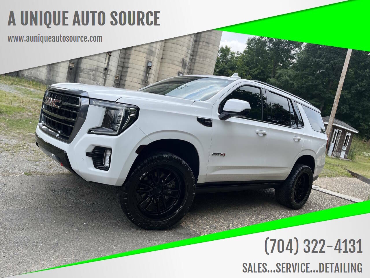 2023 GMC Yukon