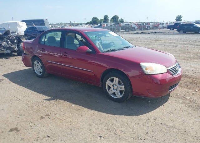 2006 CHEVROLET Malibu