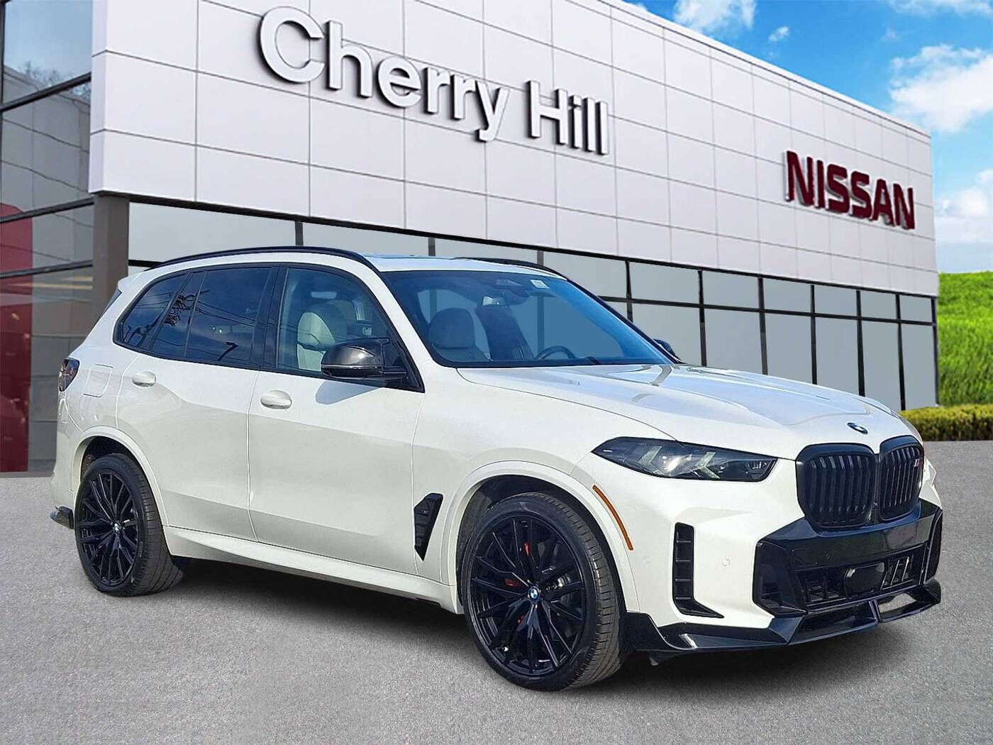 2025 BMW X5