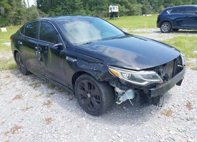 2020 KIA Optima