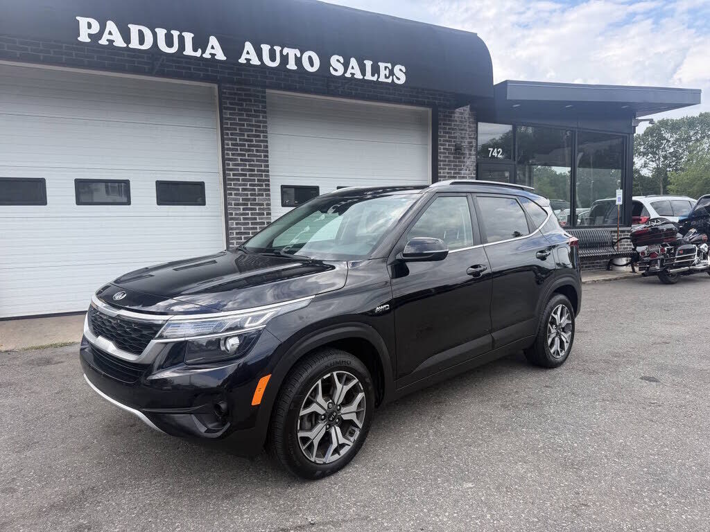 2021 KIA Seltos