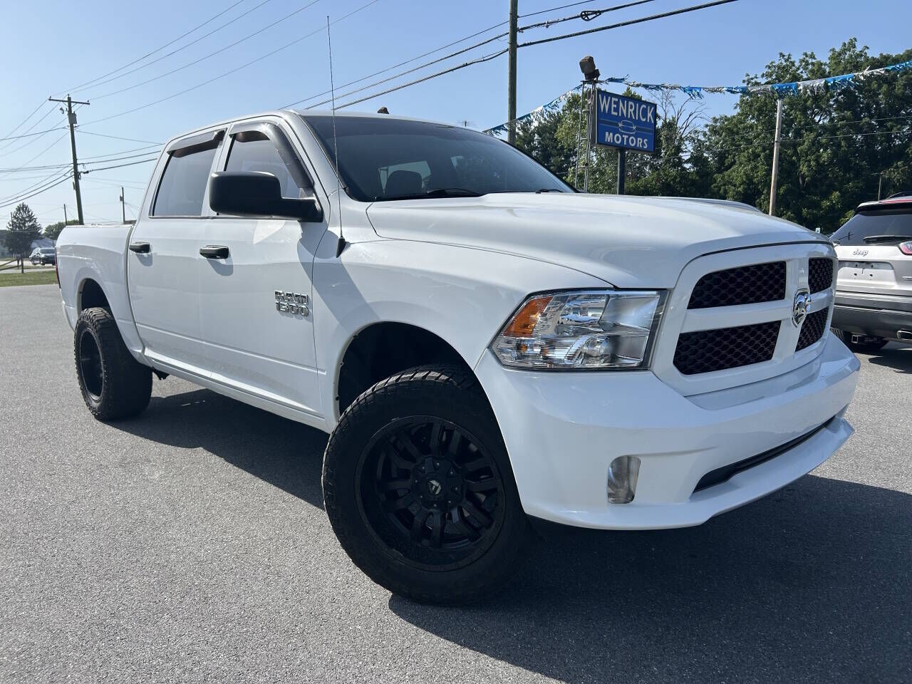 2017 RAM 1500