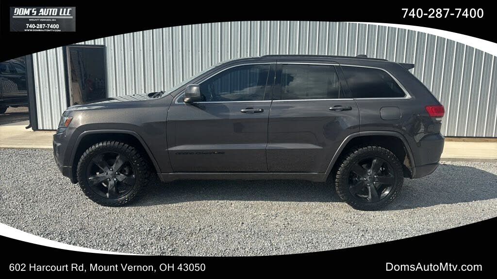 2015 JEEP Grand Cherokee