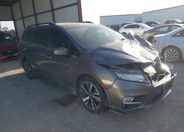 2019 HONDA Odyssey