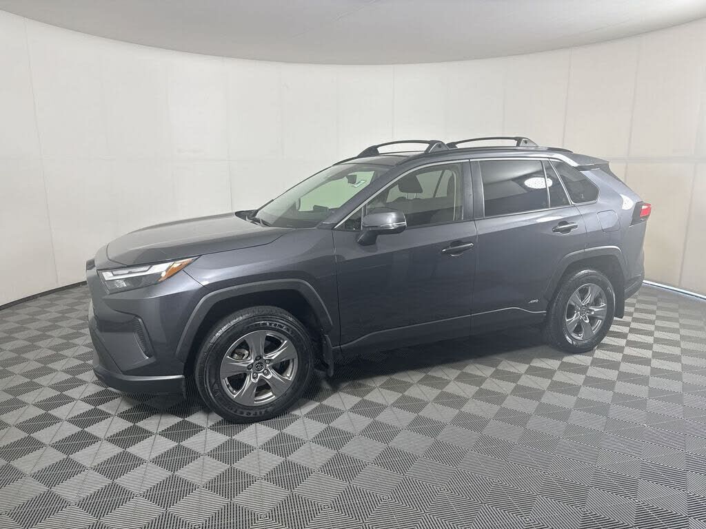 2023 TOYOTA RAV4