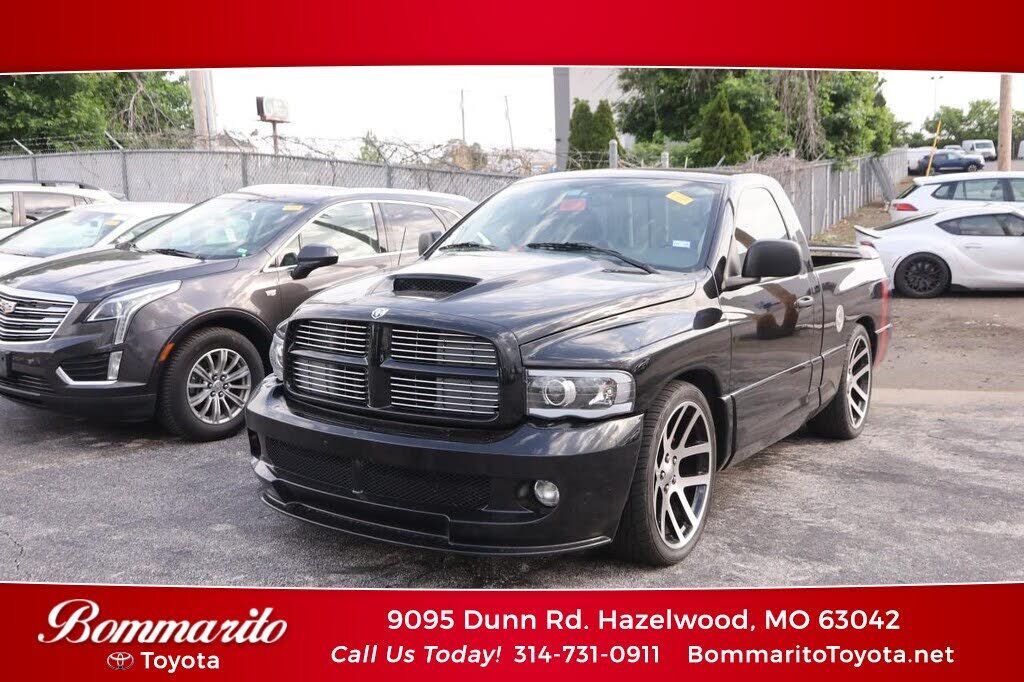 2004 DODGE Ram