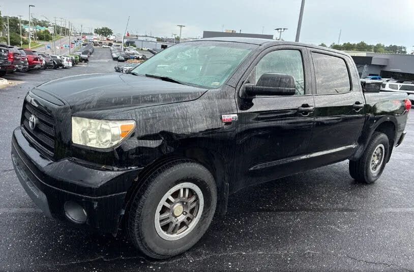 2009 TOYOTA Tundra