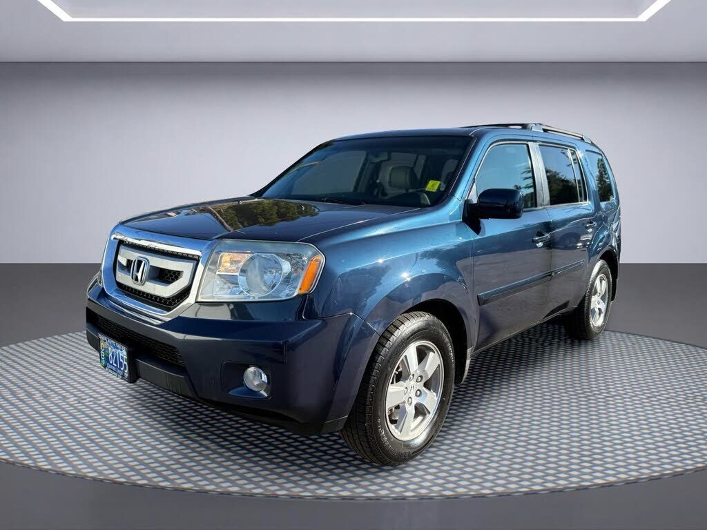 2009 HONDA Pilot