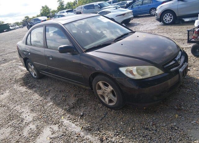 2004 HONDA Civic