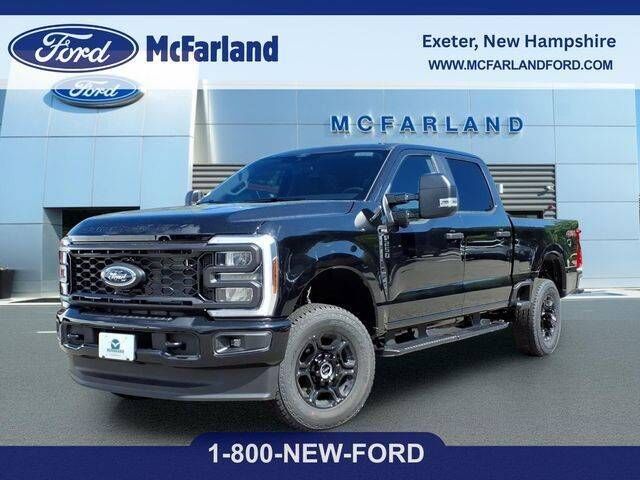 2026 FORD F-250