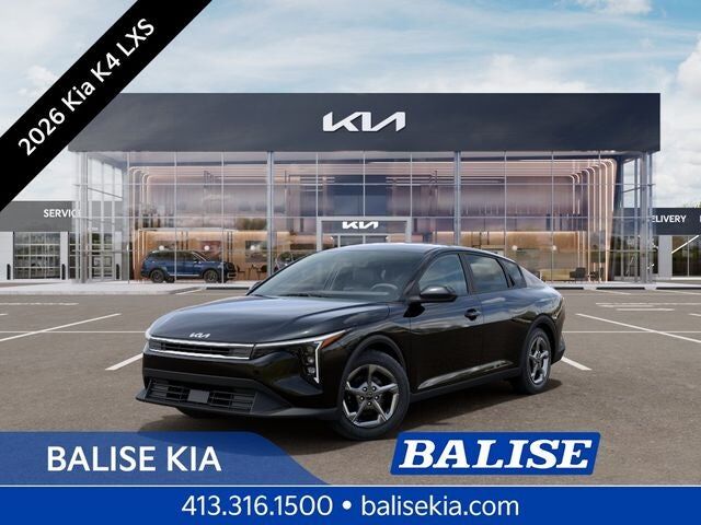2026 KIA K4