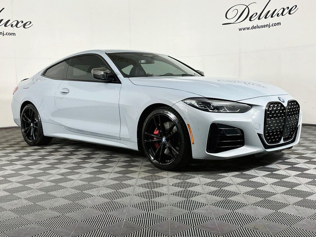 2024 BMW M4