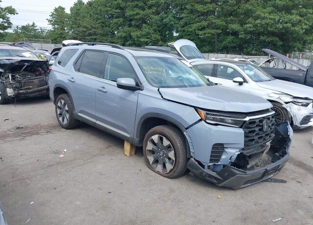 2026 HONDA Pilot