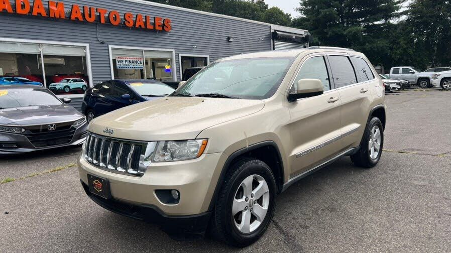 2011 JEEP Grand Cherokee
