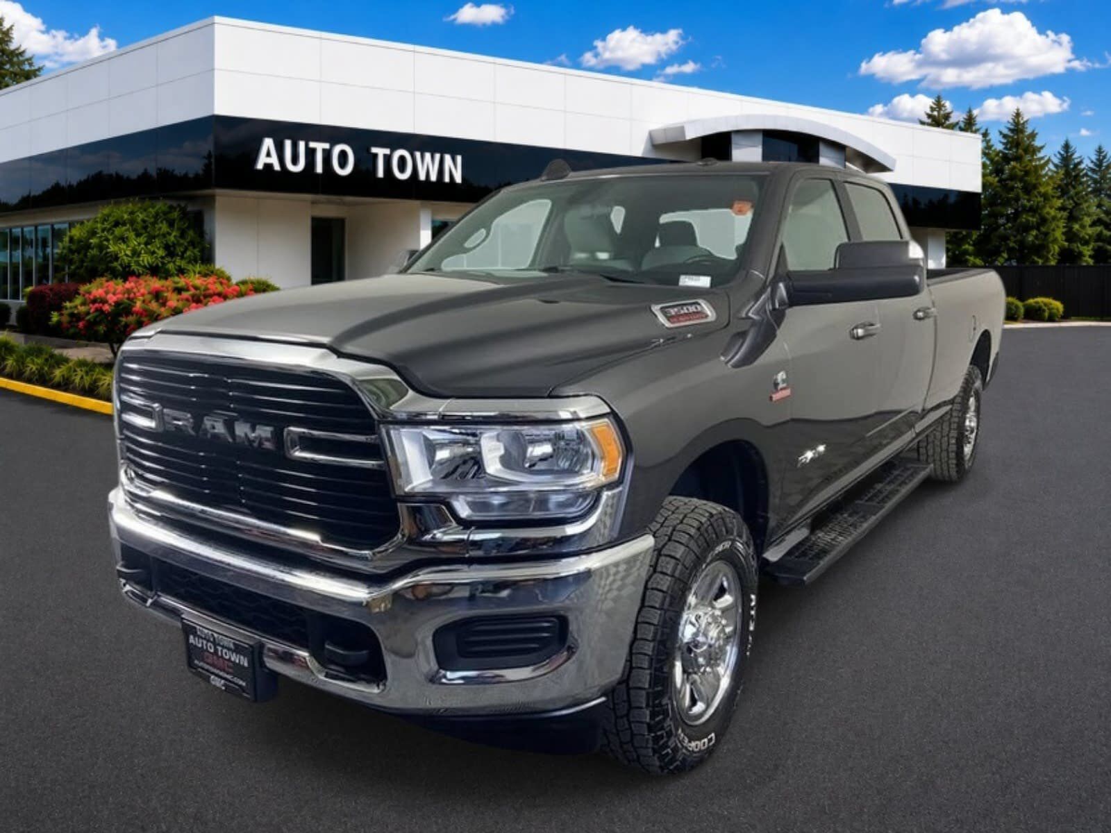 2021 RAM 3500