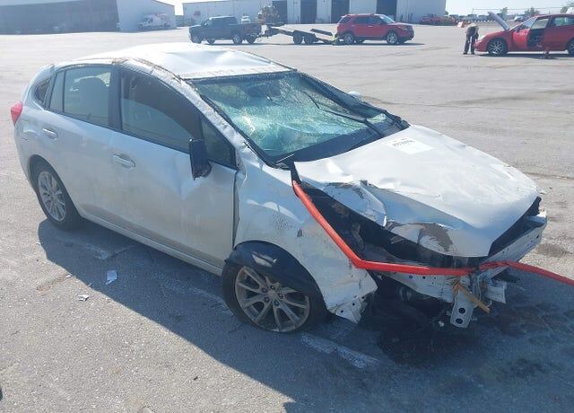 2013 SUBARU Impreza