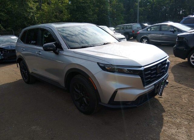 2023 HONDA CR-V