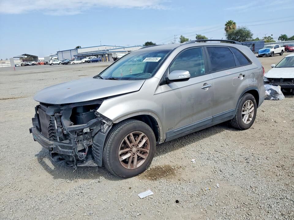 2015 KIA Sorento