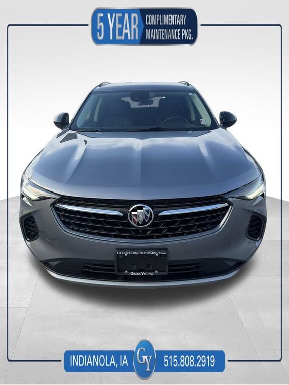 2022 BUICK Envision