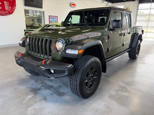 2022 JEEP Gladiator