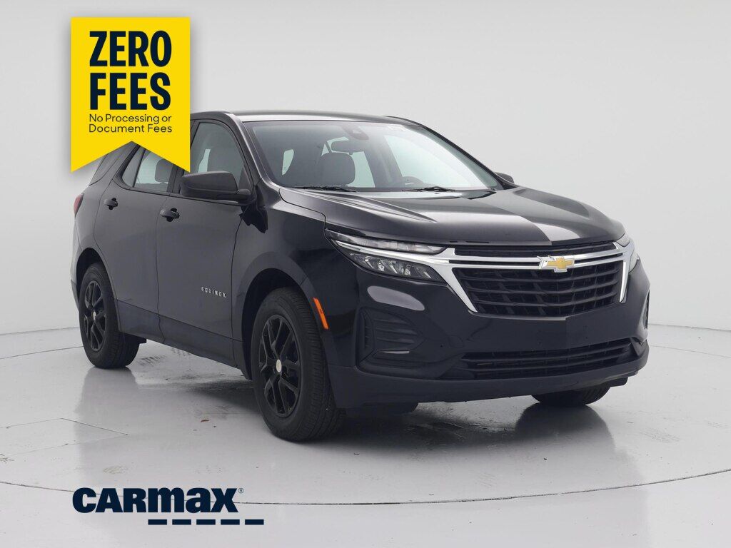 2022 CHEVROLET Equinox