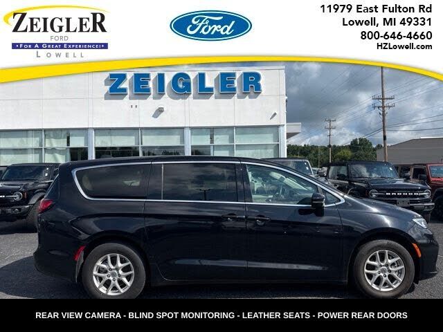 2024 CHRYSLER Pacifica