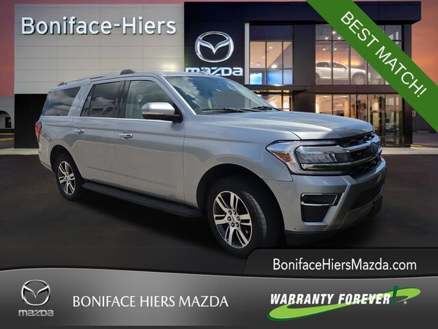 2024 FORD Expedition