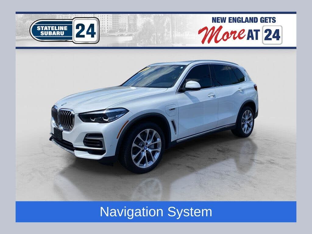 2022 BMW X5