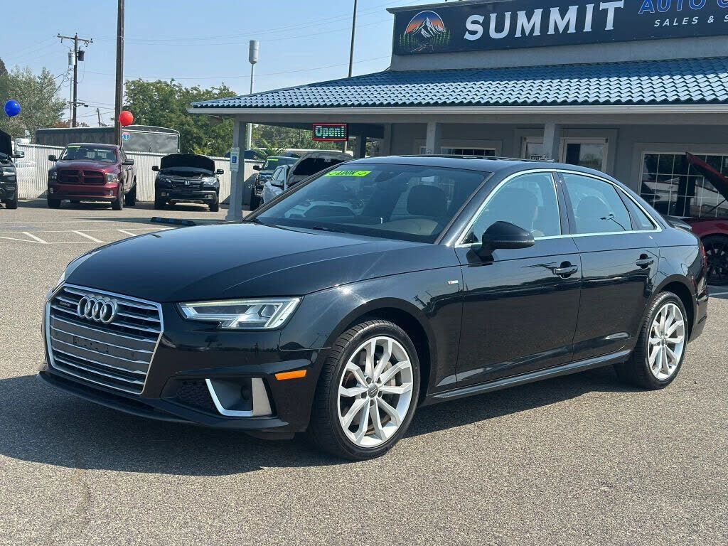 2019 AUDI A4
