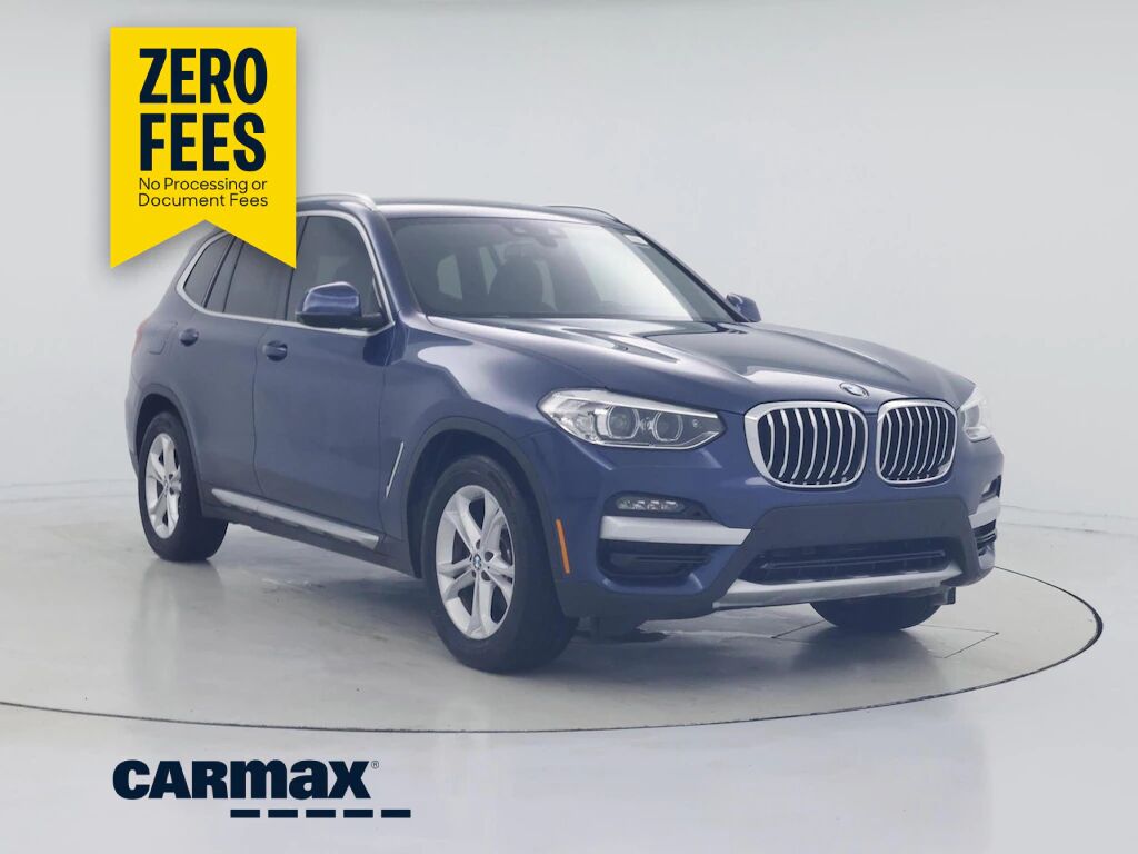 2021 BMW X3