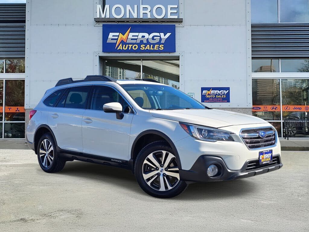 2018 SUBARU Outback