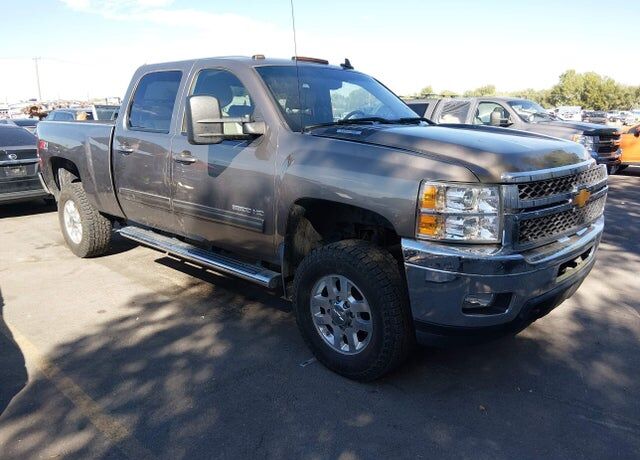 2012 CHEVROLET Silverado