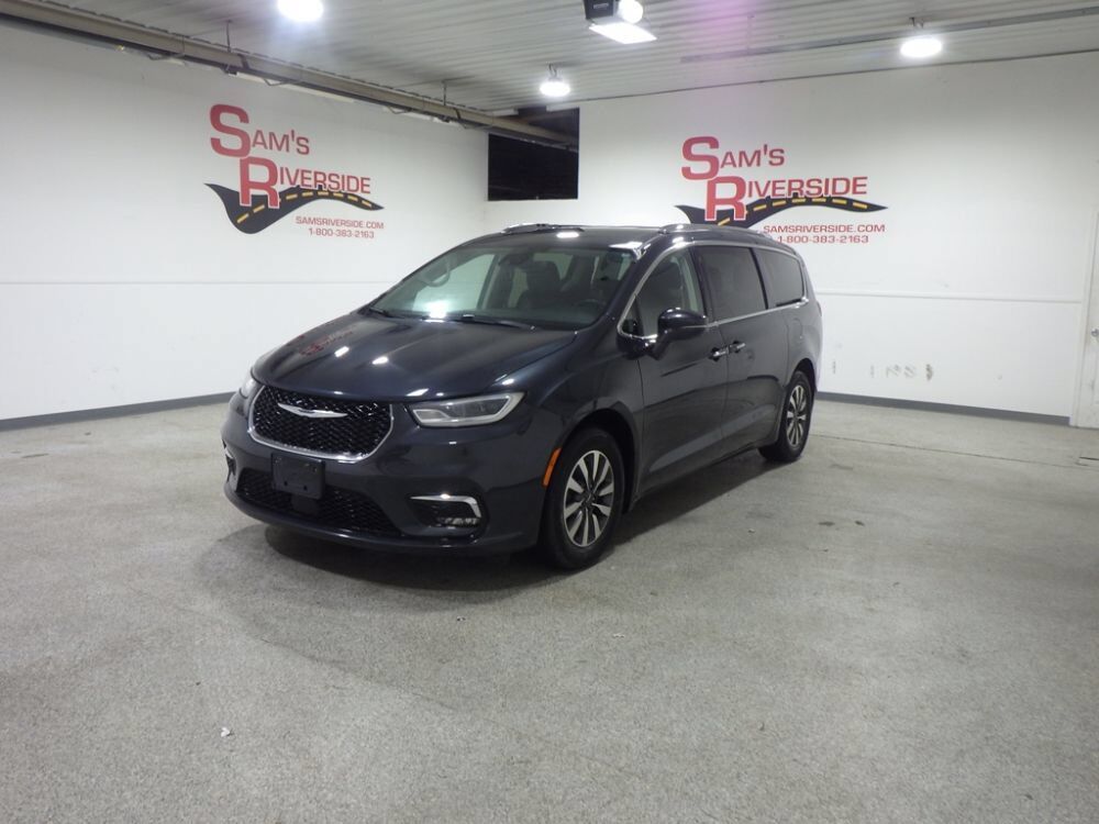 2021 CHRYSLER Pacifica