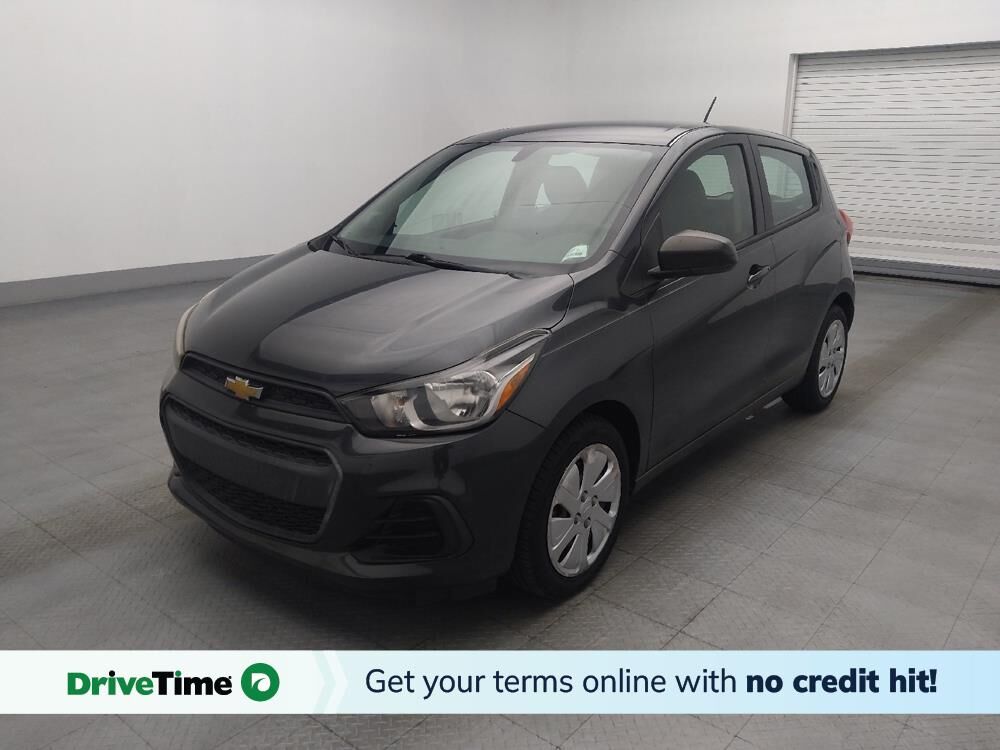 2017 CHEVROLET Spark