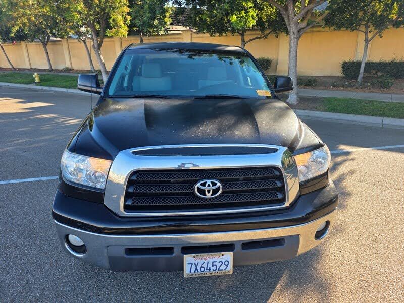 2008 TOYOTA Tundra