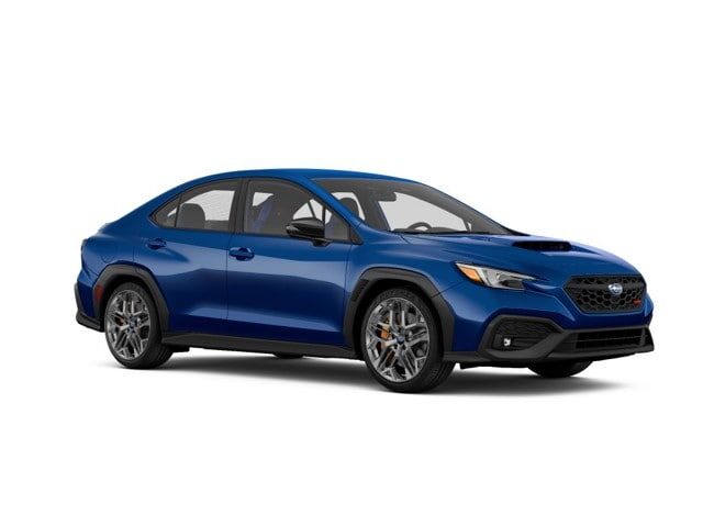 2026 SUBARU WRX