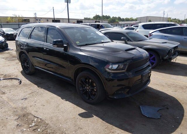 2020 DODGE Durango